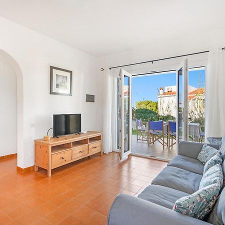 Apartamento La Brisa Arenal d'en Castell Eksteriør bilde