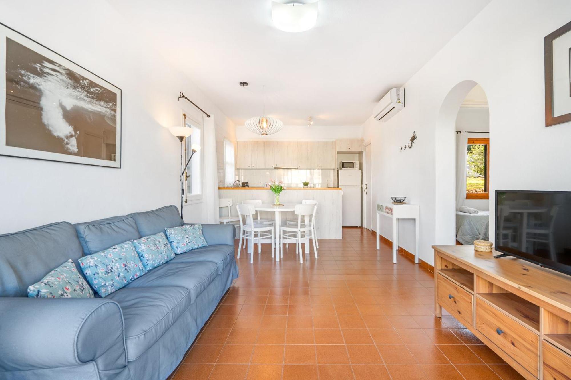 Apartamento La Brisa Arenal d'en Castell Eksteriør bilde