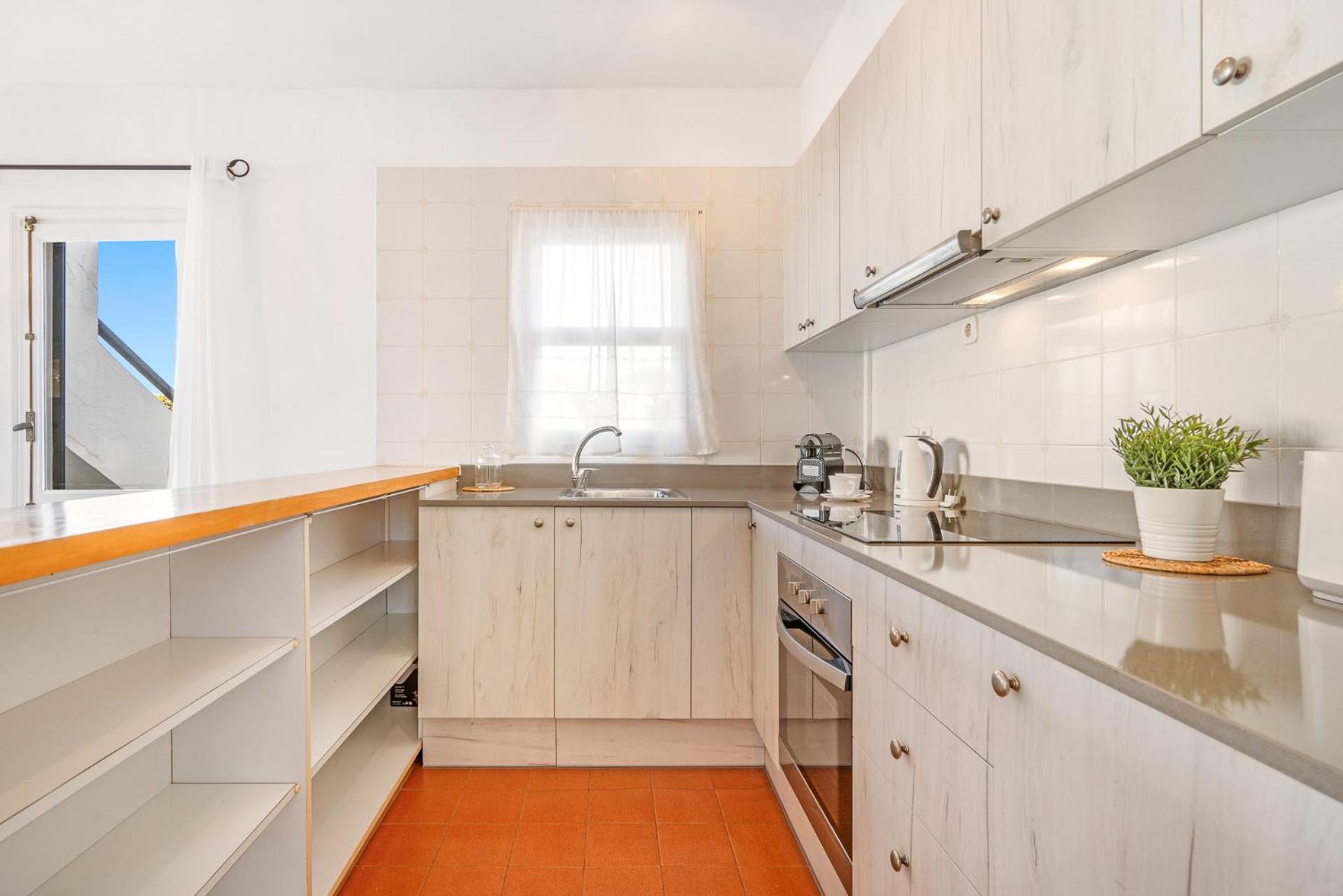 Apartamento La Brisa Arenal d'en Castell Eksteriør bilde