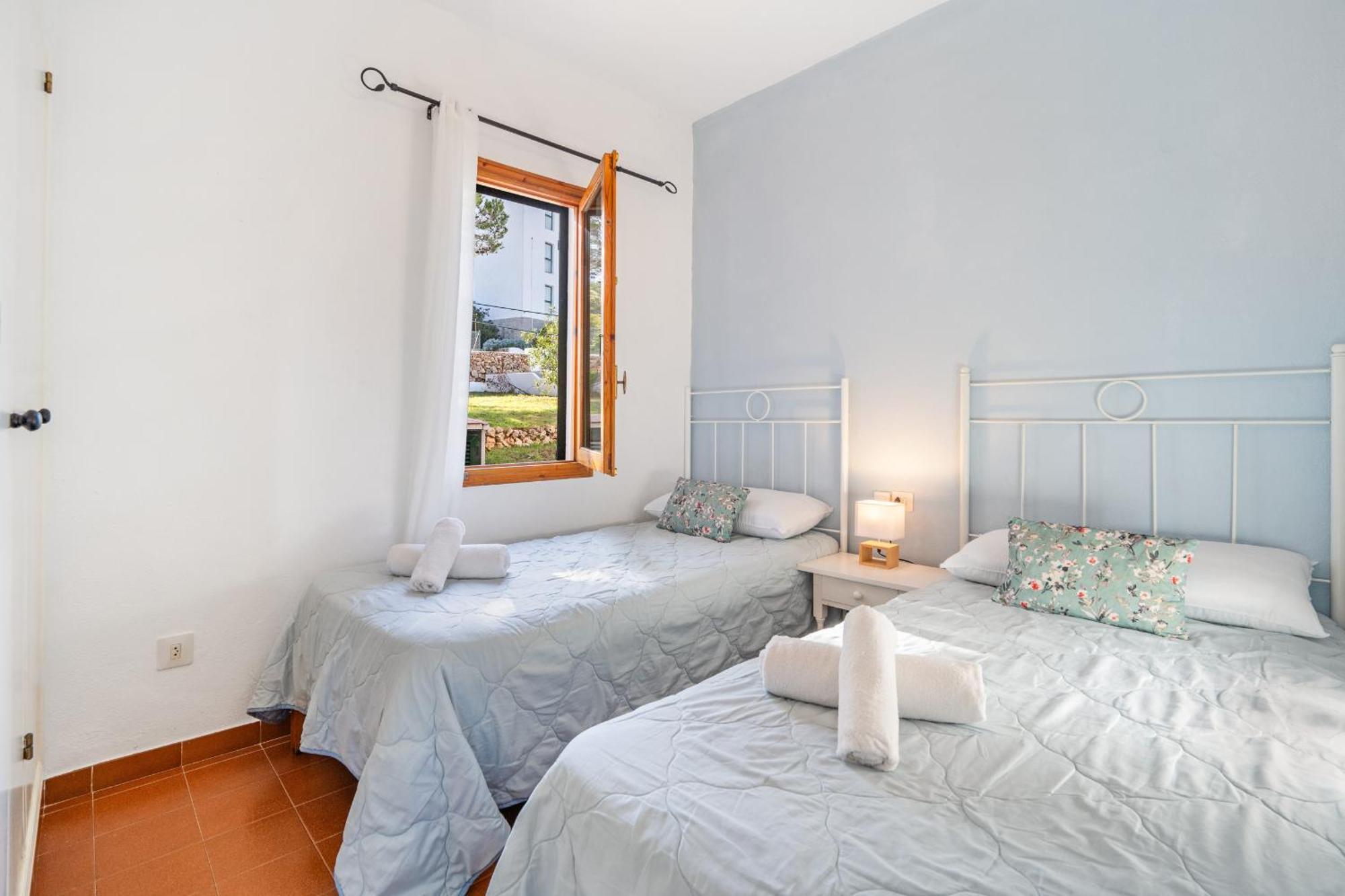 Apartamento La Brisa Arenal d'en Castell Eksteriør bilde